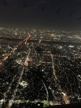 東京スカイツリーに投稿された画像（2020/9/18）