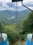 昇仙峡ロープウェイに投稿された画像（2020/9/18）