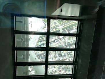 東京スカイツリーに投稿された画像（2020/9/18）