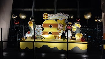 東京スカイツリーに投稿された画像（2020/9/18）