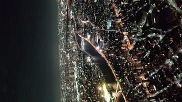 東京スカイツリーに投稿された画像（2020/9/18）