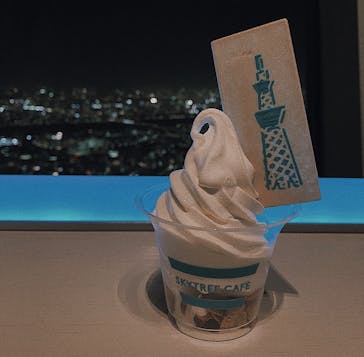 東京スカイツリーに投稿された画像（2020/9/19）