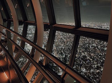 東京スカイツリーに投稿された画像（2020/9/19）