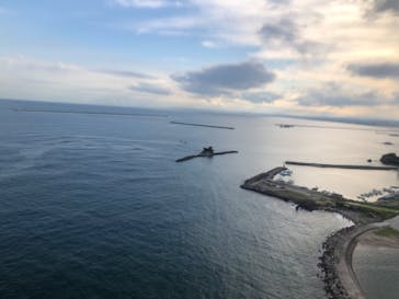 松島熱気球・パラグライダー体験に投稿された画像（2020/9/19）