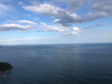 松島熱気球・パラグライダー体験に投稿された画像（2020/9/19）