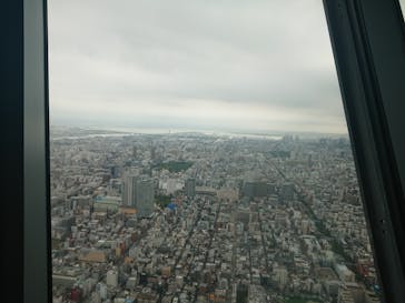 東京スカイツリーに投稿された画像（2020/9/19）