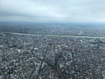 東京スカイツリーに投稿された画像（2020/9/19）