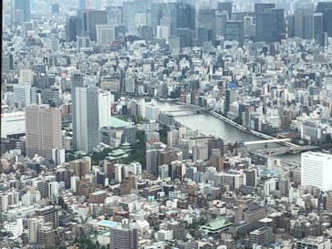 東京スカイツリーに投稿された画像（2020/9/19）