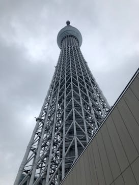 東京スカイツリーに投稿された画像（2020/9/19）