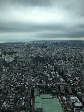 東京スカイツリーに投稿された画像（2020/9/19）