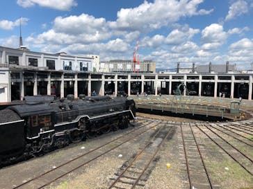 京都鉄道博物館に投稿された画像（2020/9/19）