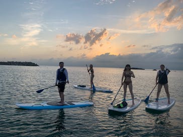 TOMO's スタンドアップパドルボーディングスクールに投稿された画像（2020/9/19）