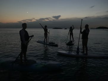 TOMO's スタンドアップパドルボーディングスクールに投稿された画像（2020/9/19）