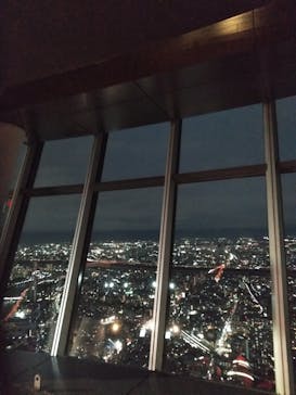 東京スカイツリーに投稿された画像（2020/9/19）