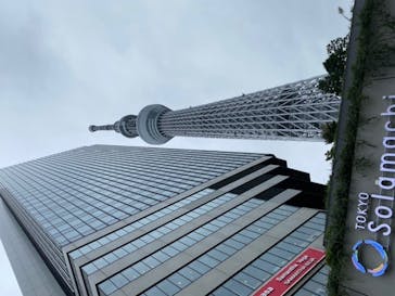 東京スカイツリーに投稿された画像（2020/9/19）