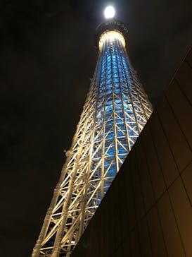 東京スカイツリーに投稿された画像（2020/9/19）