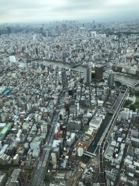 東京スカイツリーに投稿された画像（2020/9/19）