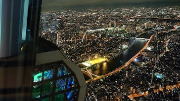 東京スカイツリーに投稿された画像（2020/9/19）