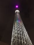 東京スカイツリーに投稿された画像（2020/9/19）