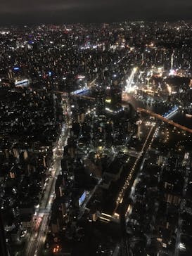 東京スカイツリーに投稿された画像（2020/9/19）