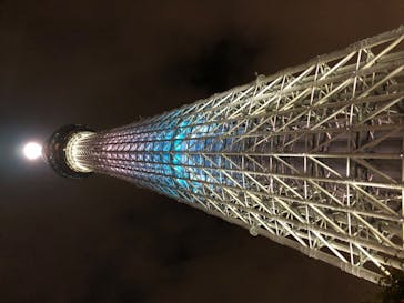 東京スカイツリーに投稿された画像（2020/9/19）