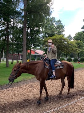 ノーザンホースパークに投稿された画像（2020/9/19）