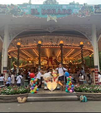 としまえんに投稿された画像（2020/9/19）