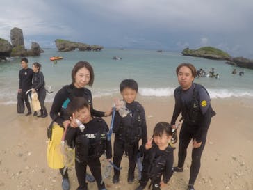 武藤潜水に投稿された画像（2020/9/20）