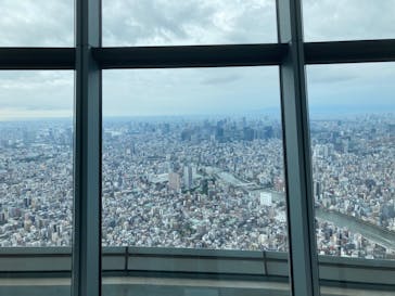 東京スカイツリーに投稿された画像（2020/9/20）