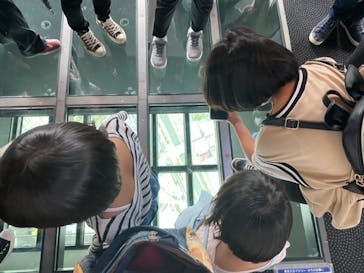 東京スカイツリーに投稿された画像（2020/9/20）