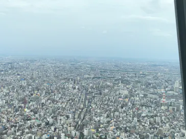 東京スカイツリーに投稿された画像（2020/9/20）