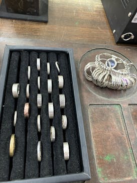 渋谷の彫金教室 studio crucible（スタジオ クルーシブル）に投稿された画像（2020/9/20）