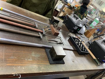 渋谷の彫金教室 studio crucible（スタジオ クルーシブル）に投稿された画像（2020/9/20）