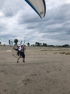 松島熱気球・パラグライダー体験に投稿された画像（2020/9/20）