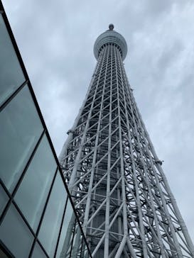 東京スカイツリーに投稿された画像（2020/9/20）