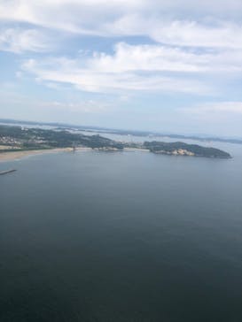 松島熱気球・パラグライダー体験に投稿された画像（2020/9/20）