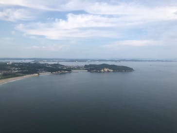 松島熱気球・パラグライダー体験に投稿された画像（2020/9/20）