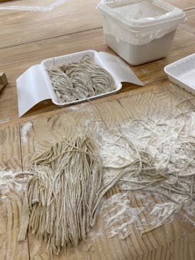 日本そば打ち名人会 江戸川工房に投稿された画像（2020/9/20）