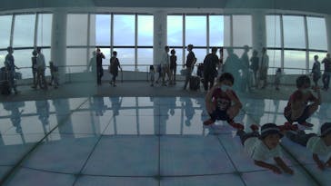 東京スカイツリーに投稿された画像（2020/9/20）