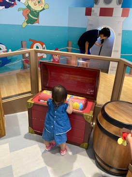 神戸アンパンマンこどもミュージアム＆モールに投稿された画像（2020/9/20）