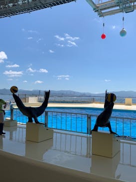 マリンワールド海の中道に投稿された画像（2020/9/20）