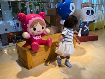 神戸アンパンマンこどもミュージアム＆モールに投稿された画像（2020/9/20）