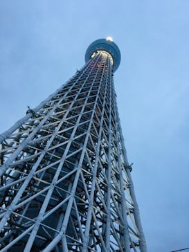 東京スカイツリーに投稿された画像（2020/9/20）
