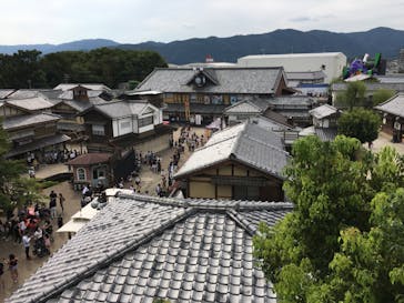 東映太秦映画村に投稿された画像（2020/9/20）