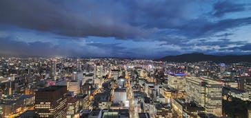 JRタワー展望室 タワー・スリーエイトに投稿された画像（2020/9/20）