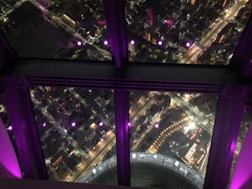 東京スカイツリーに投稿された画像（2020/9/21）