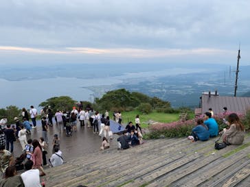 びわ湖バレイに投稿された画像（2020/9/21）
