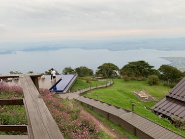 びわ湖バレイに投稿された画像（2020/9/21）