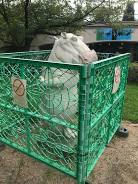 天王寺動物園に投稿された画像（2020/9/21）