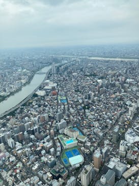 東京スカイツリーに投稿された画像（2020/9/21）